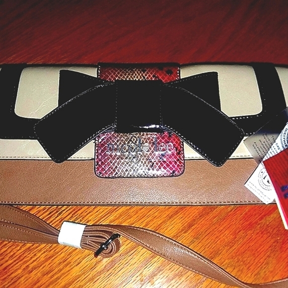 NWT NICOLE LEE VINTAGE HANDBAG